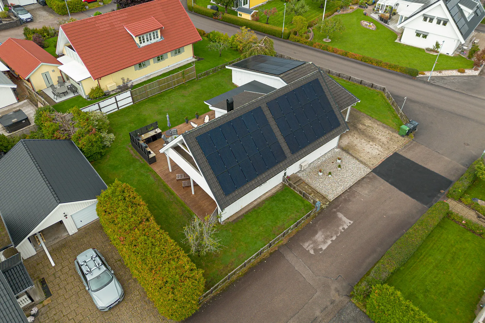 Villa, Solvgränd 2, Uddevalla