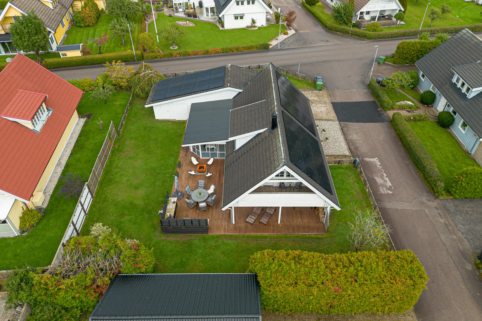 Villa, Solvgränd 2, Uddevalla