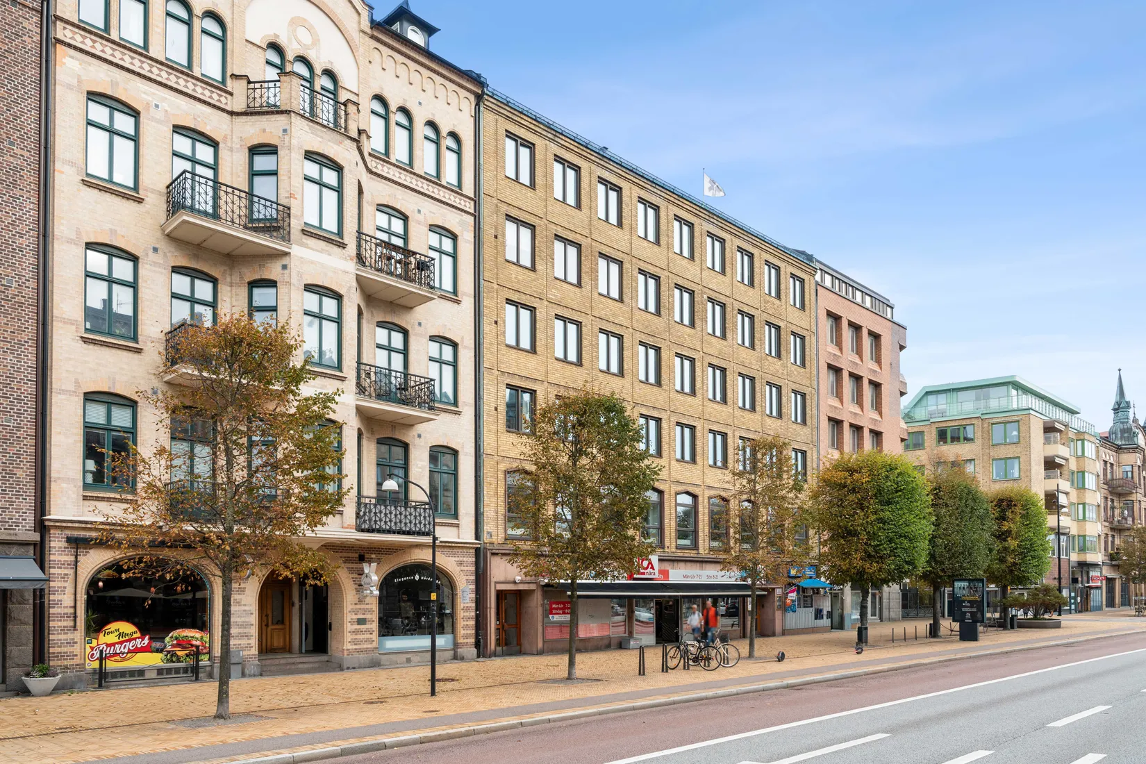 Bostadsrätt, Drottninggatan 48, Centrum, Helsingborg