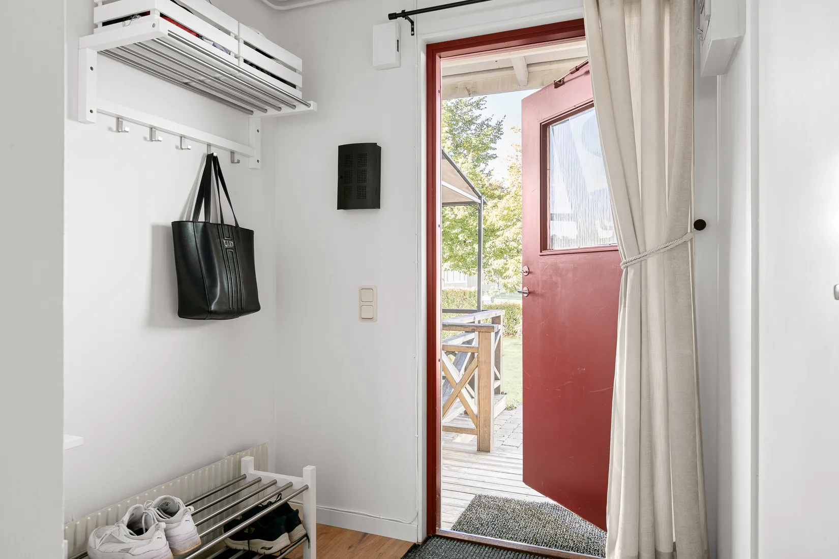 Radhus, Brinkvägen 38, Älvkarleby