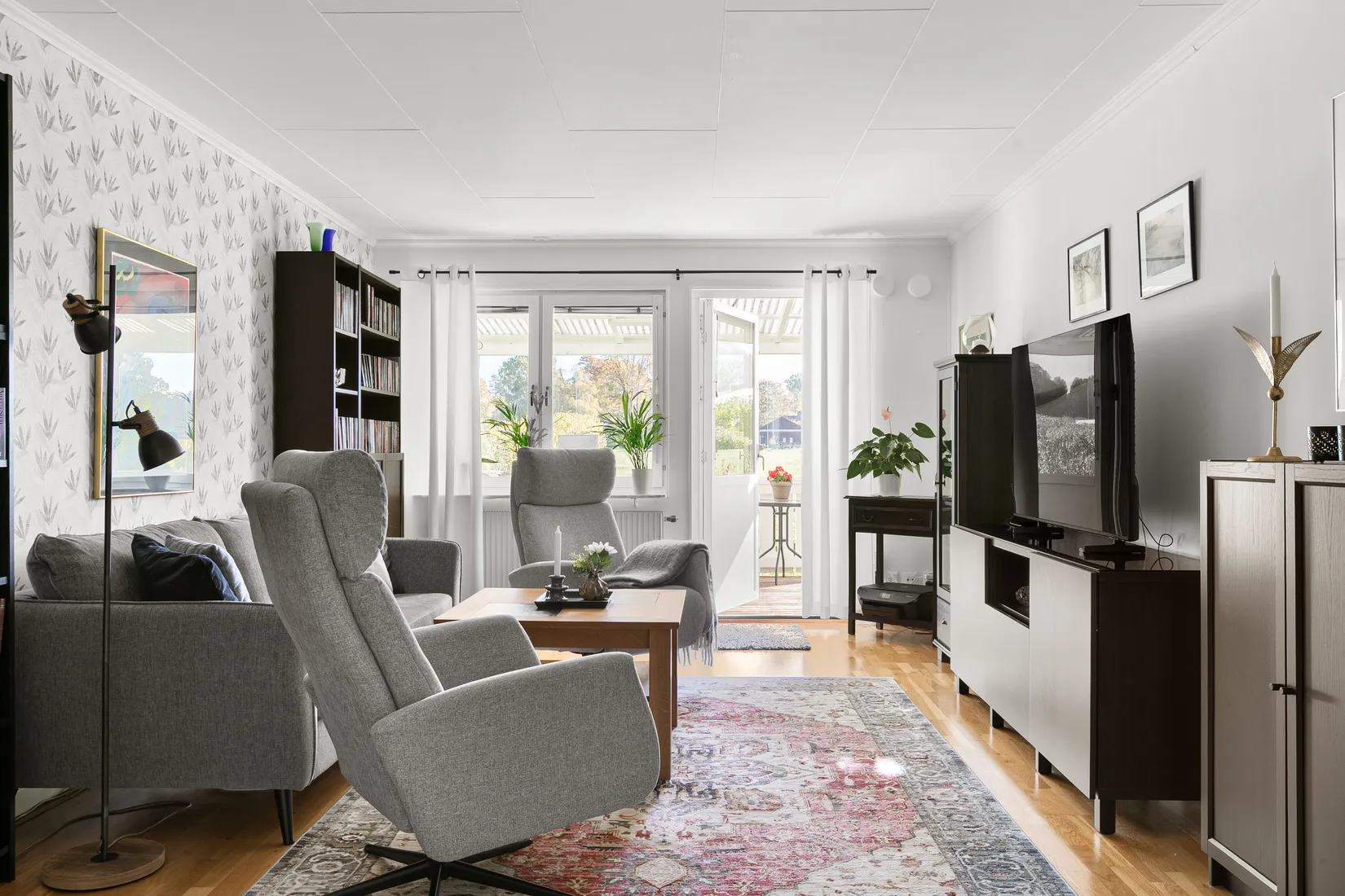 Radhus, Brinkvägen 38, Älvkarleby