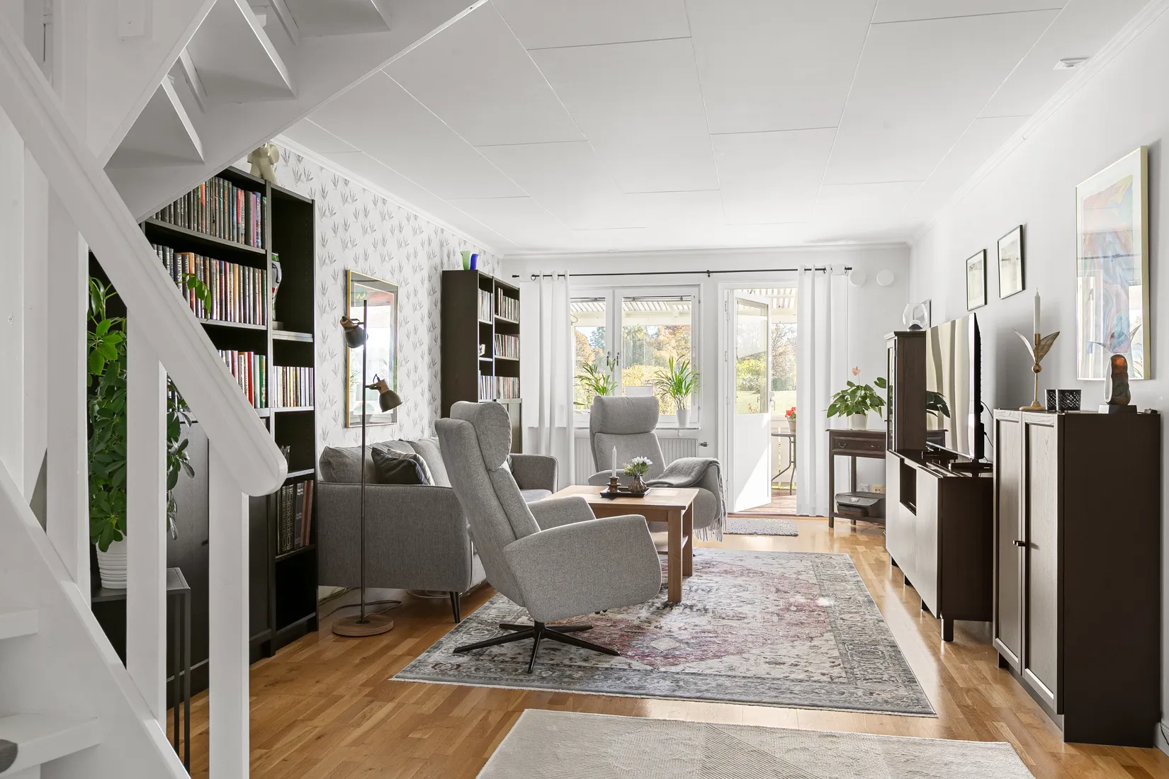 Radhus, Brinkvägen 38, Älvkarleby