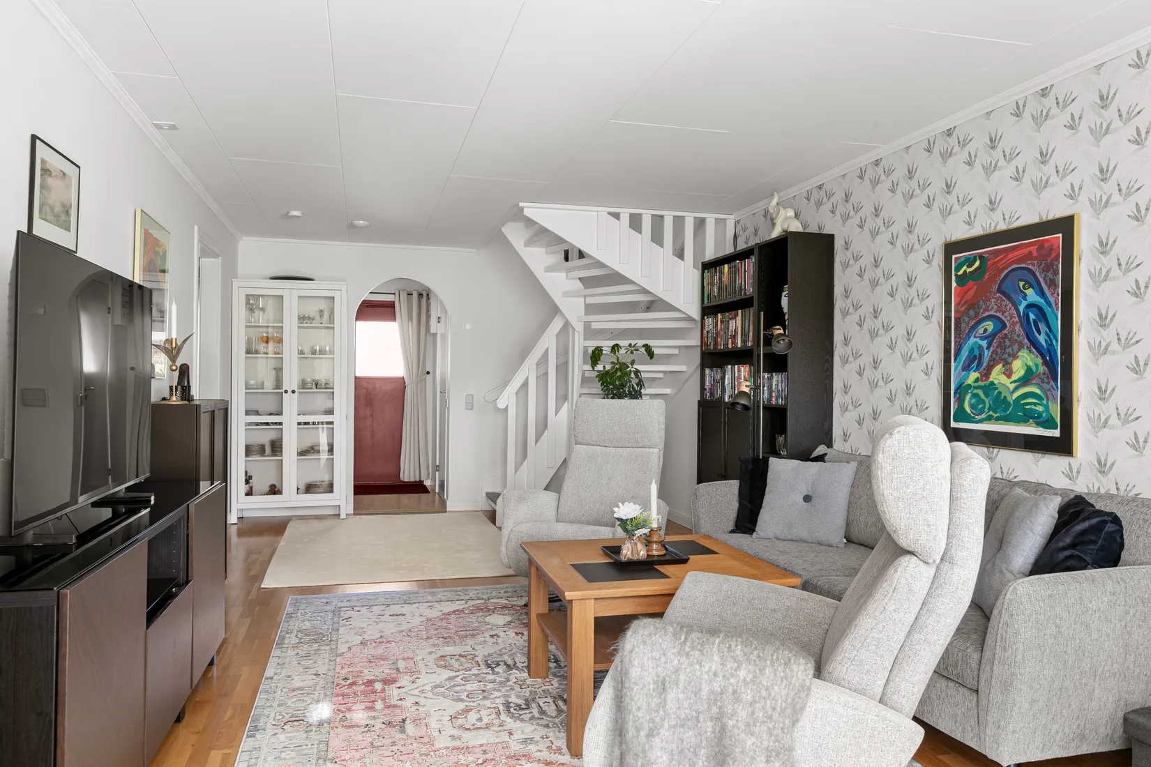 Radhus, Brinkvägen 38, Älvkarleby