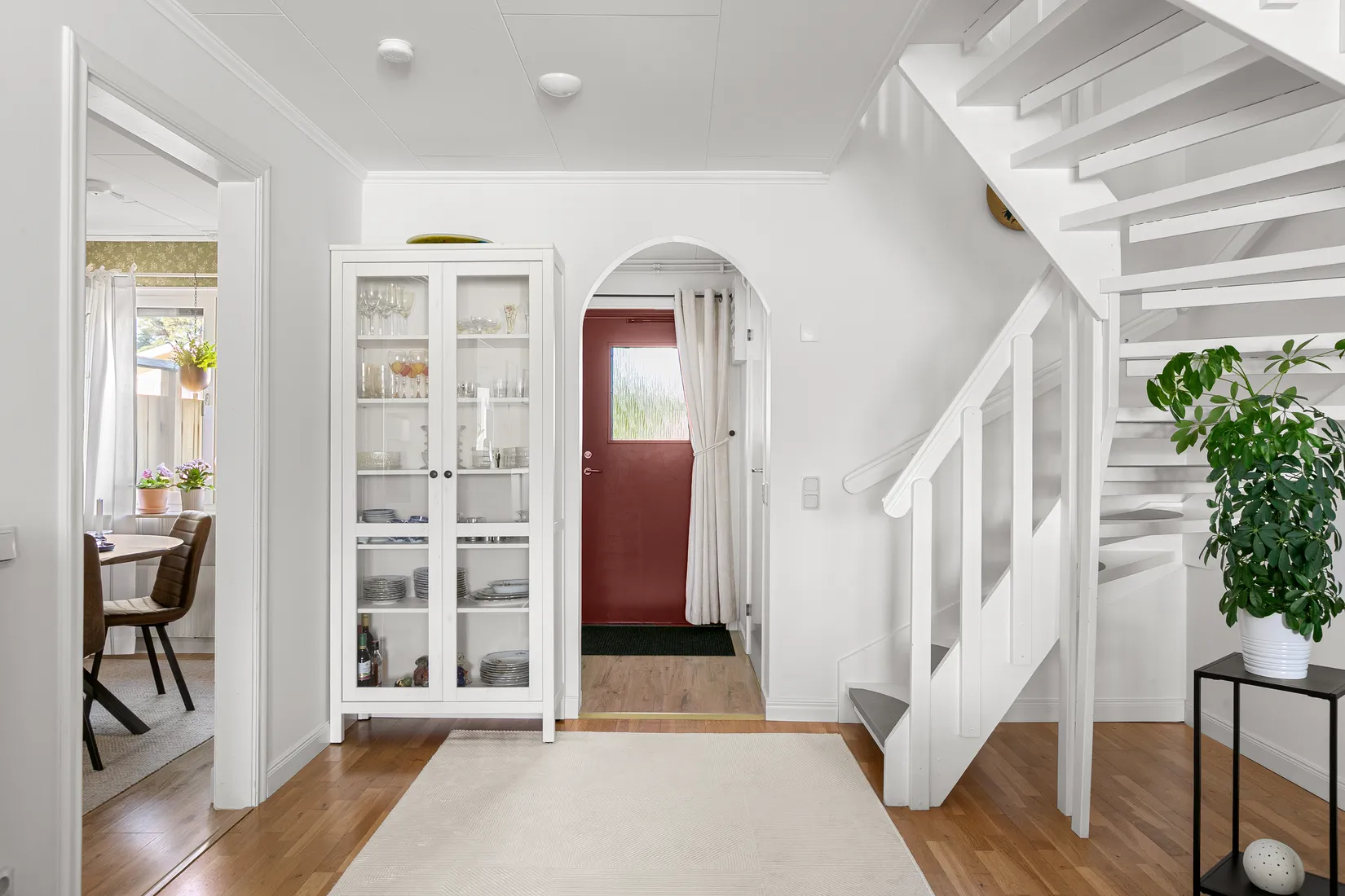 Radhus, Brinkvägen 38, Älvkarleby