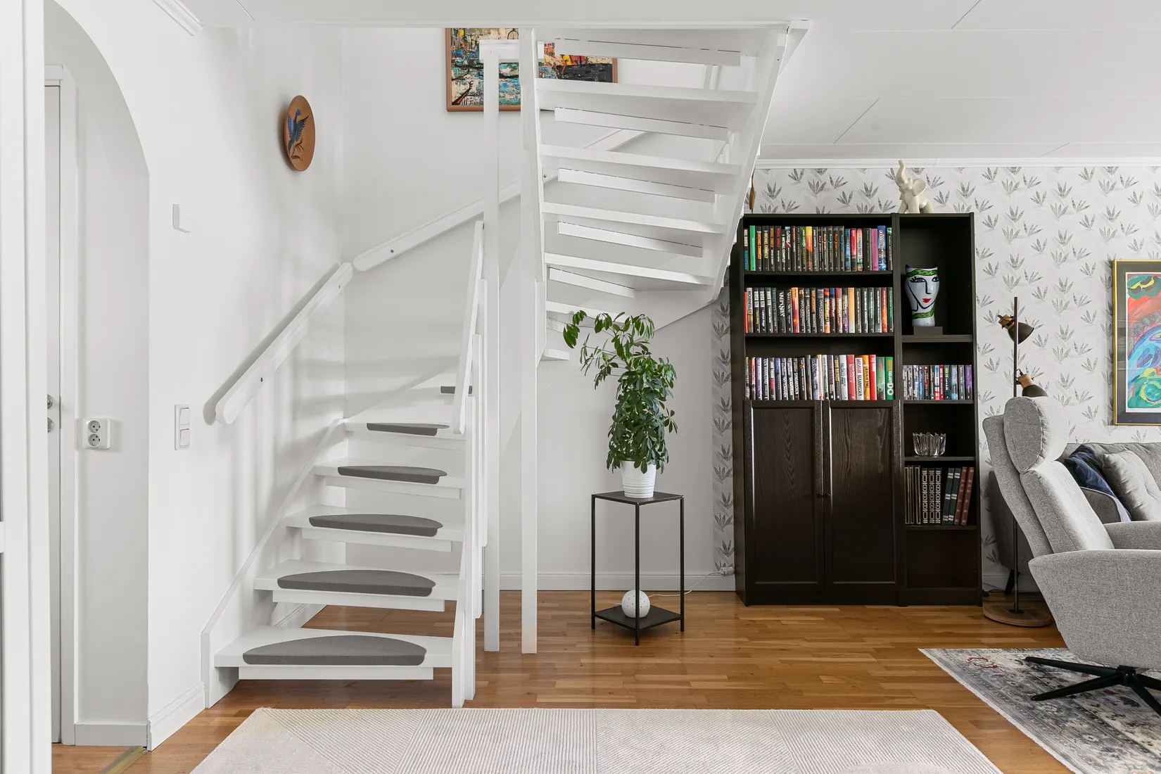 Radhus, Brinkvägen 38, Älvkarleby