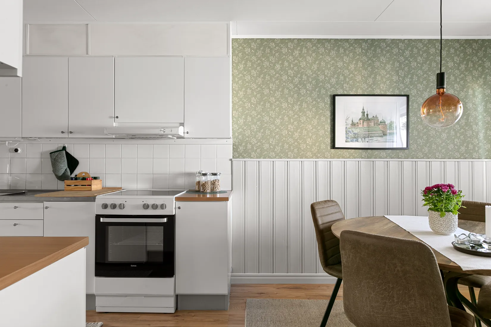 Radhus, Brinkvägen 38, Älvkarleby