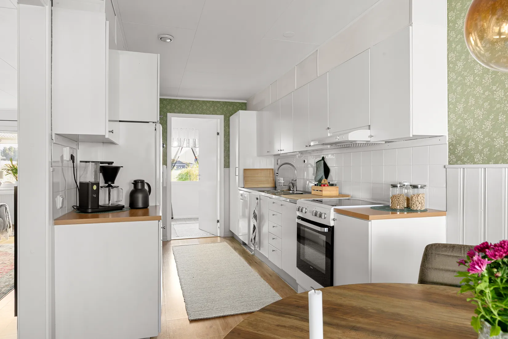 Radhus, Brinkvägen 38, Älvkarleby
