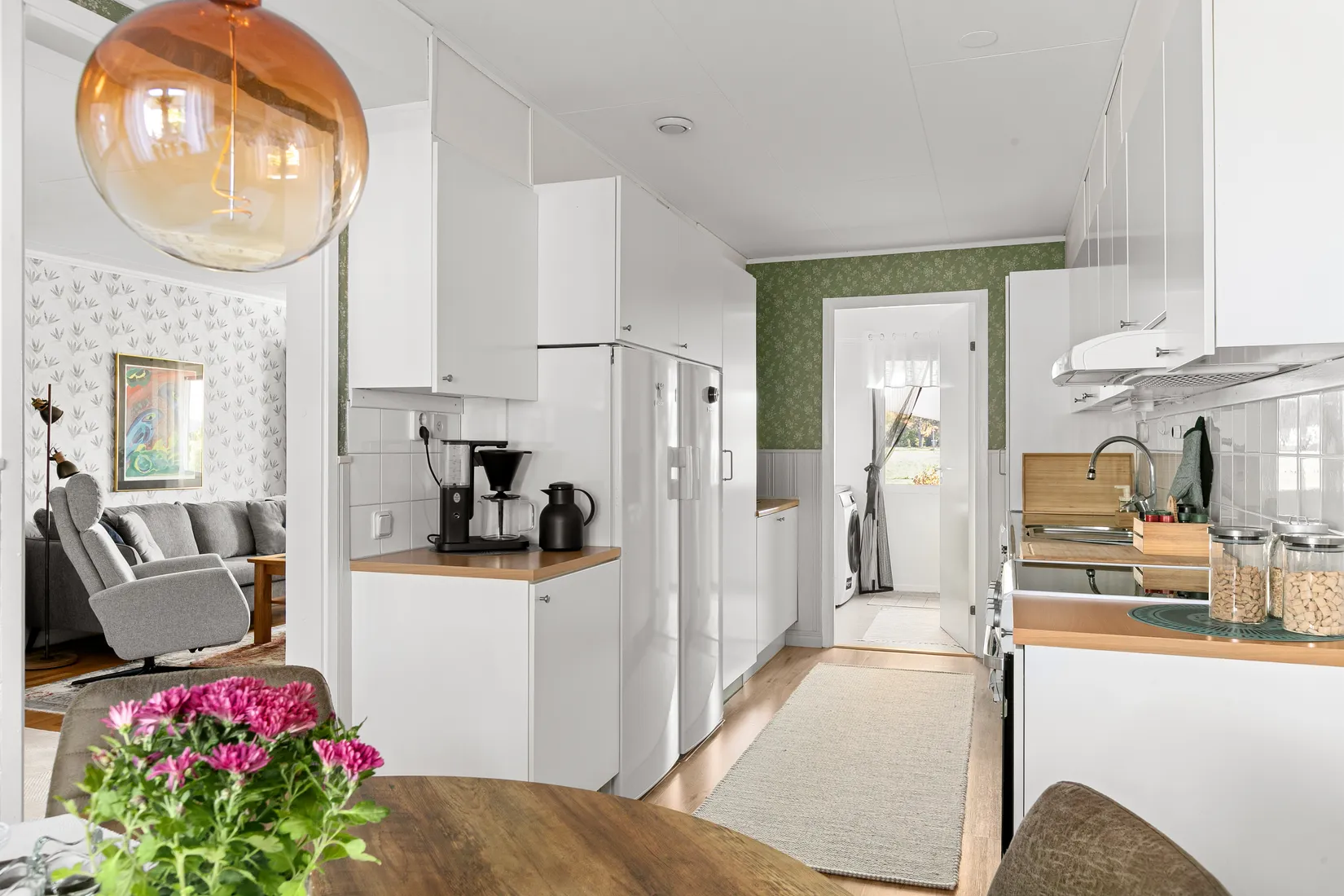 Radhus, Brinkvägen 38, Älvkarleby