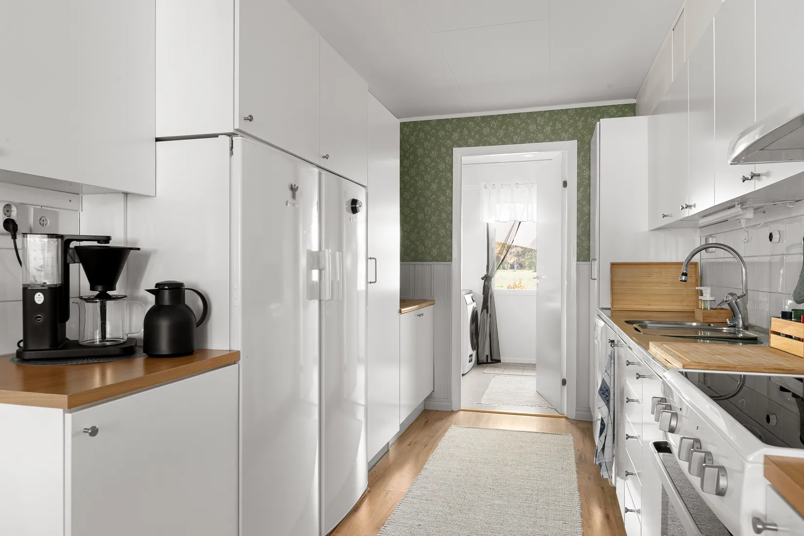 Radhus, Brinkvägen 38, Älvkarleby