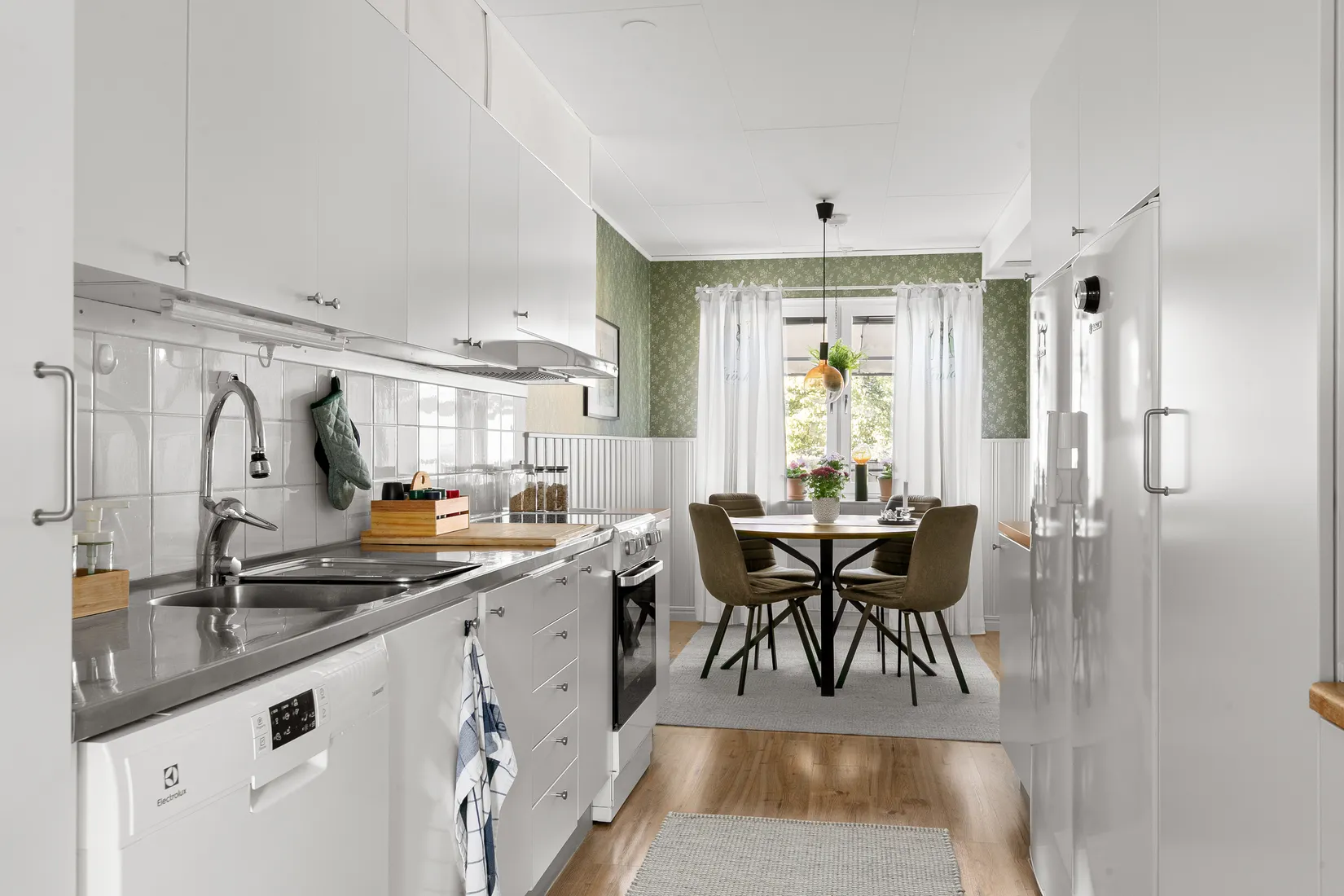 Radhus, Brinkvägen 38, Älvkarleby