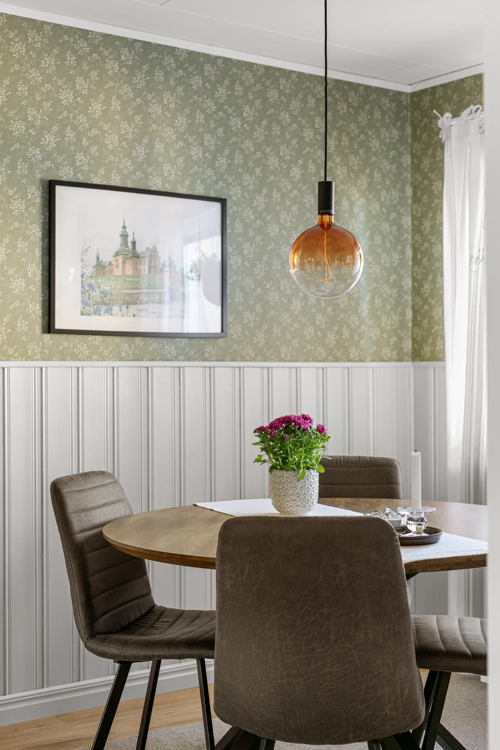 Radhus, Brinkvägen 38, Älvkarleby
