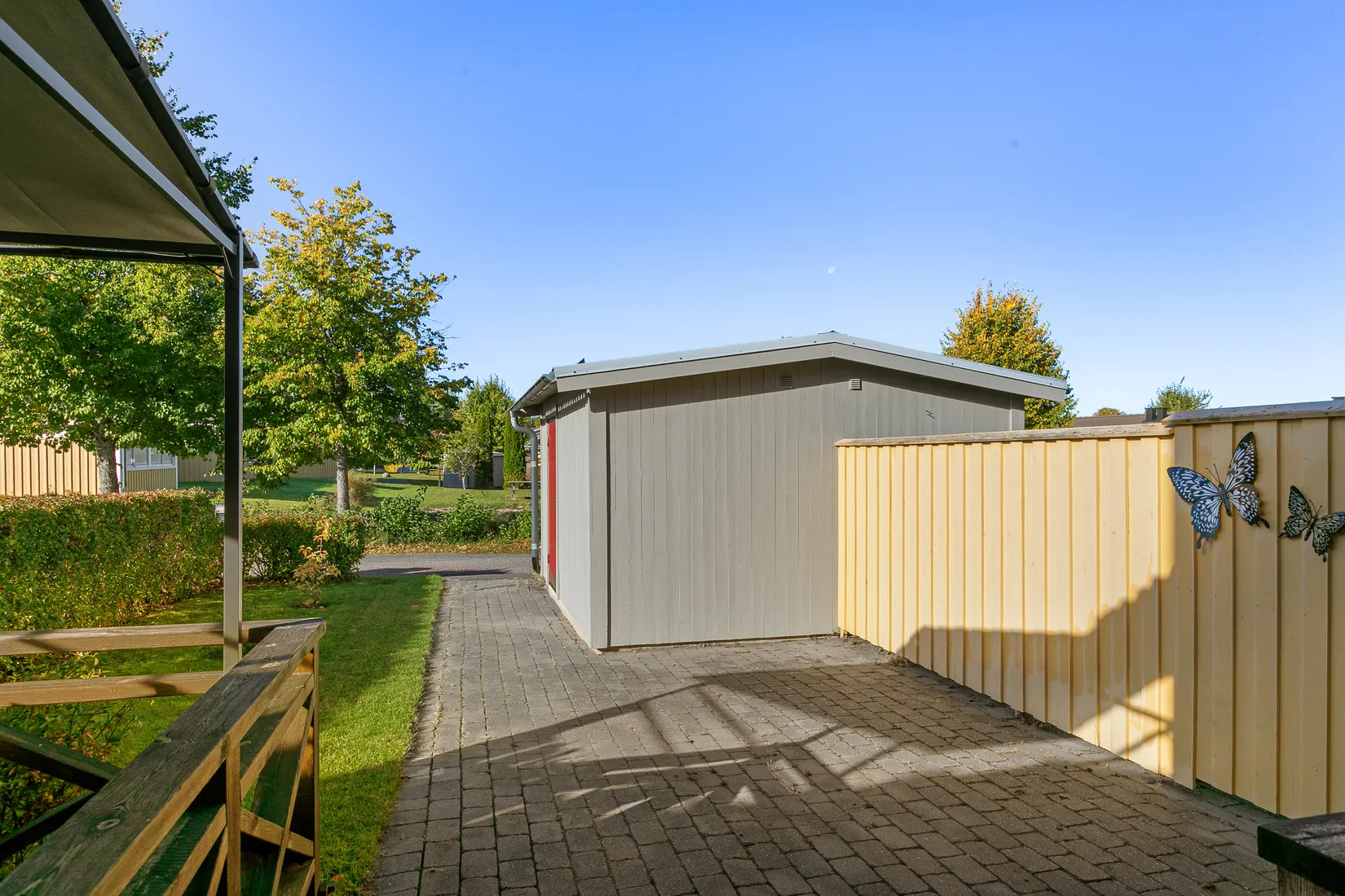 Radhus, Brinkvägen 38, Älvkarleby