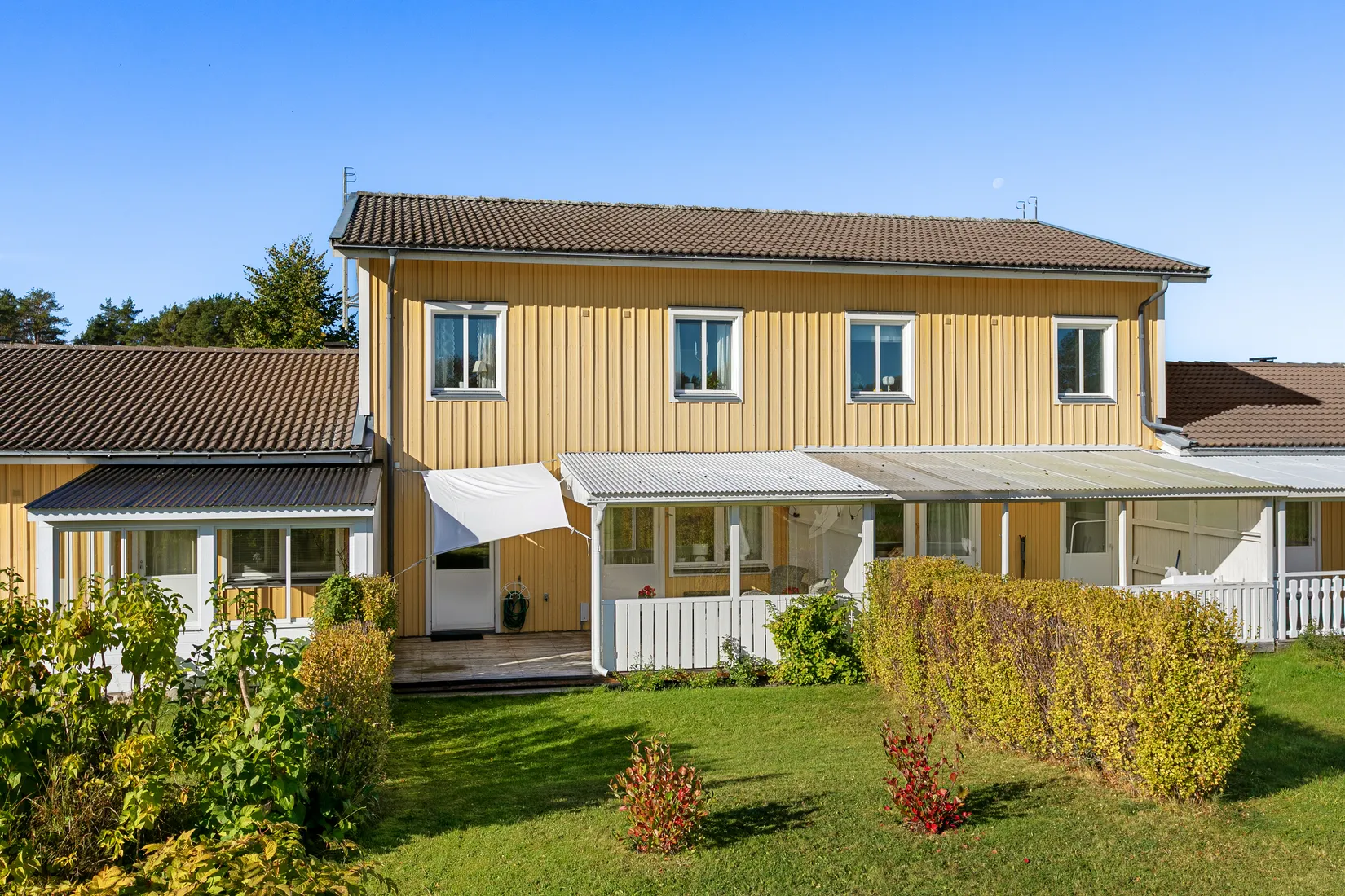 Radhus, Brinkvägen 38, Älvkarleby