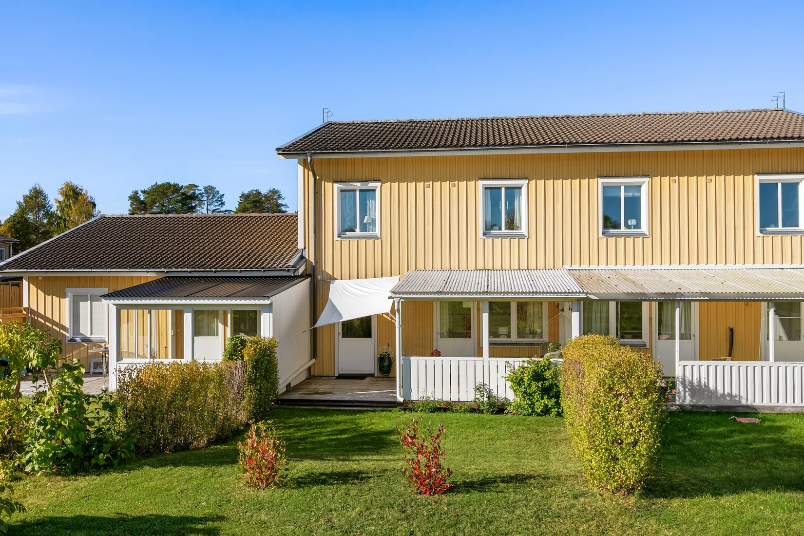 Radhus, Brinkvägen 38, Älvkarleby