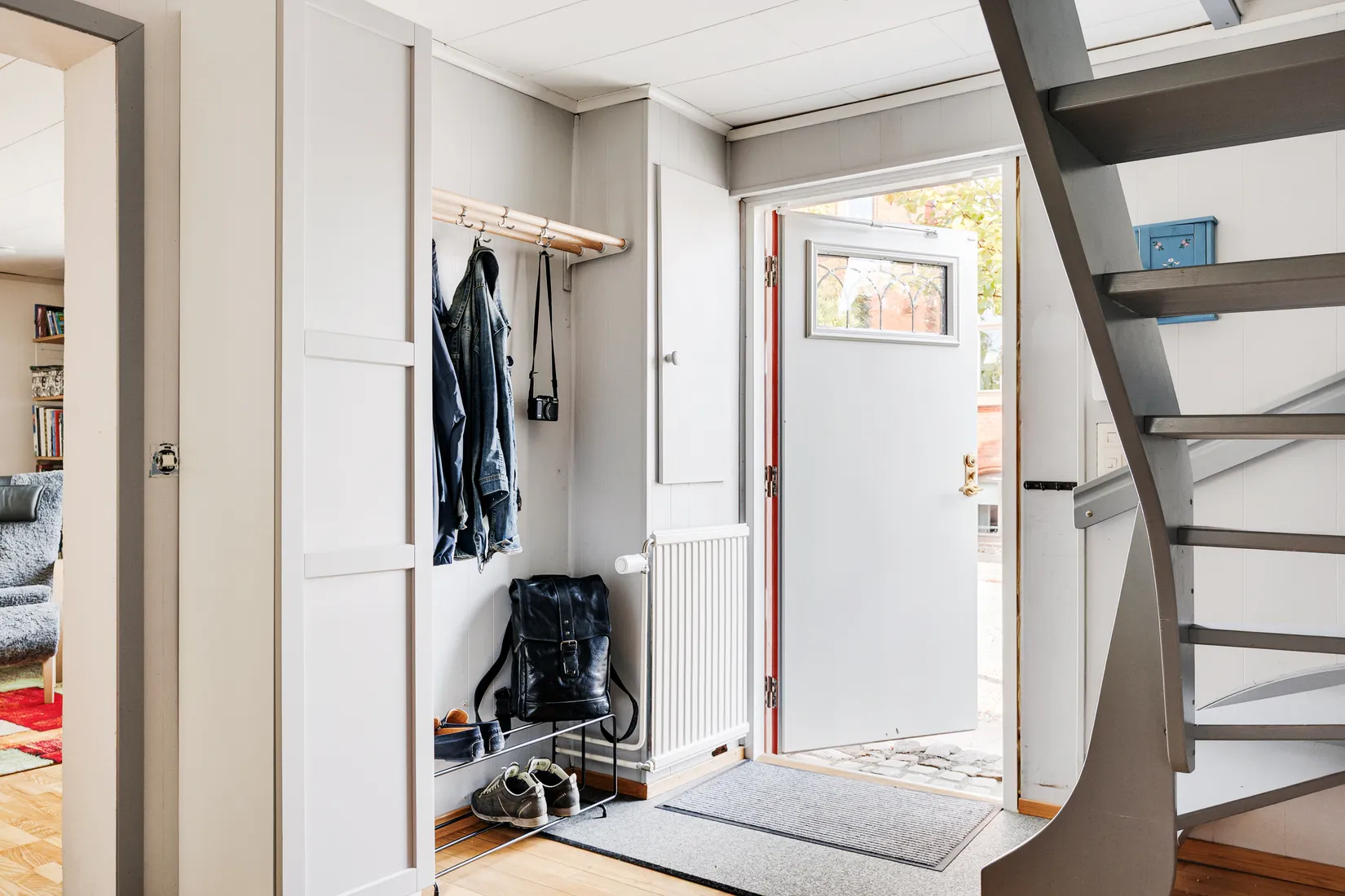Villa, Sektersgatan 26, Östra Förstaden, Ystad