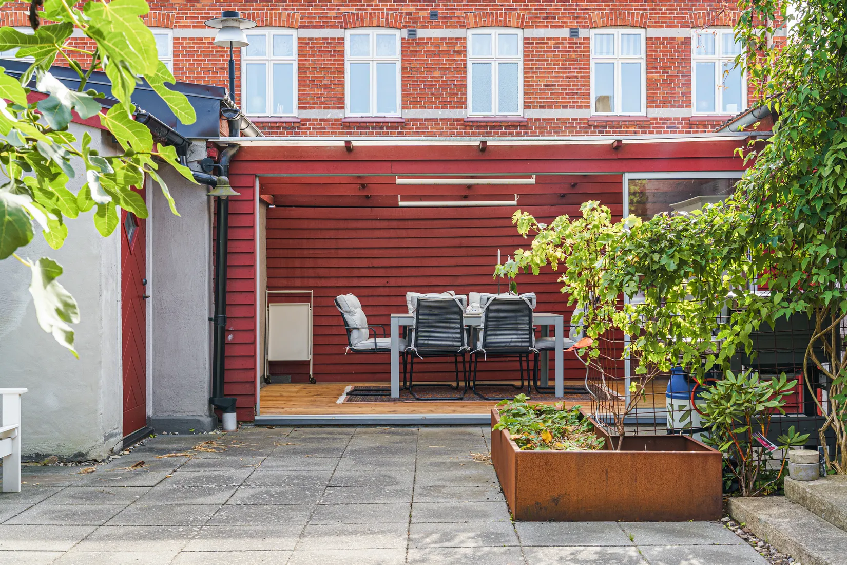 Villa, Sektersgatan 26, Östra Förstaden, Ystad