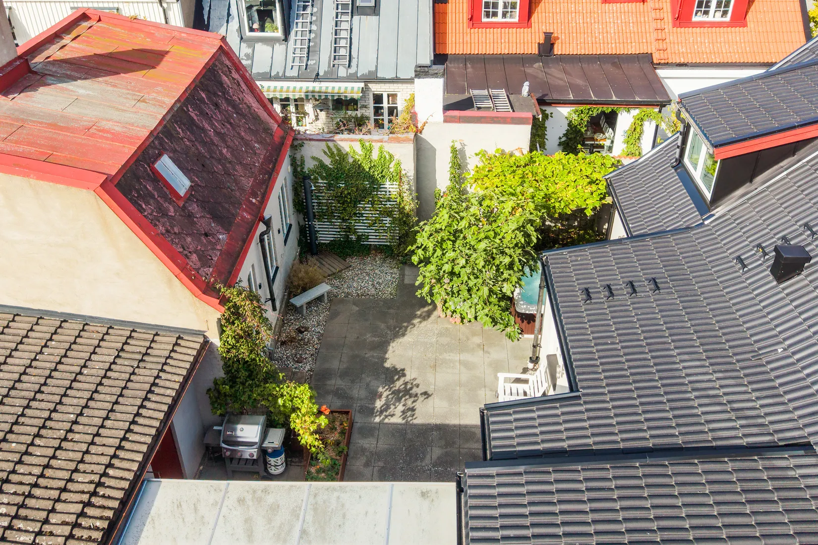Villa, Sektersgatan 26, Östra Förstaden, Ystad