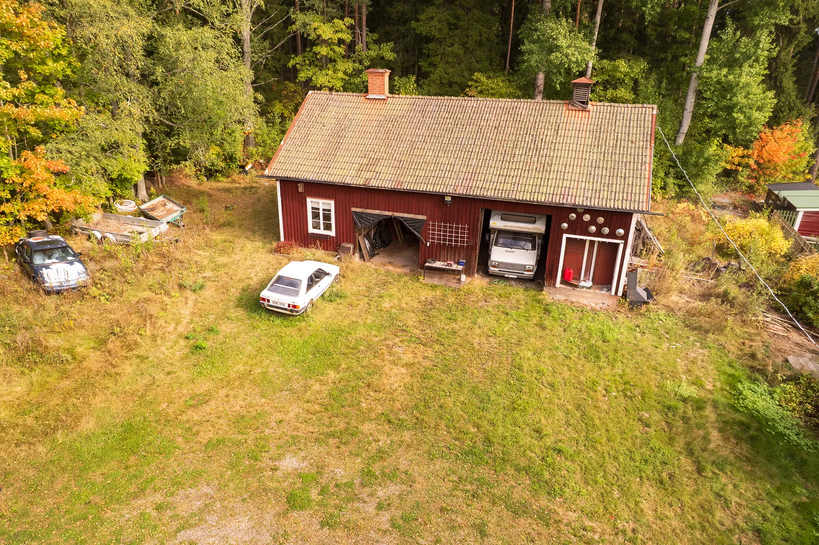 Villa, Berg 506, Östervåla, Heby