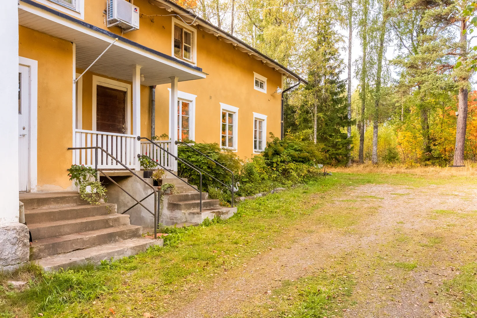 Villa, Berg 506, Östervåla, Heby