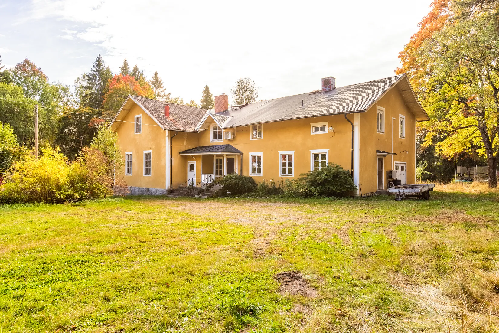 Villa, Berg 506, Östervåla, Heby
