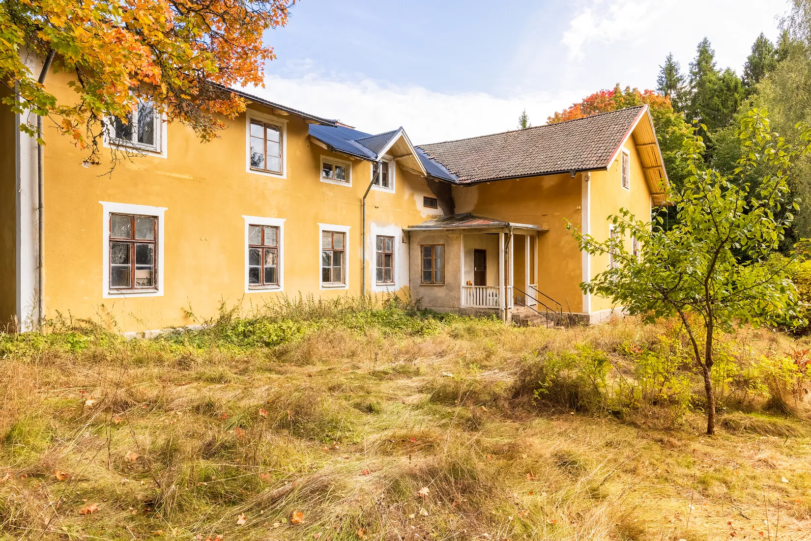 Villa, Berg 506, Östervåla, Heby