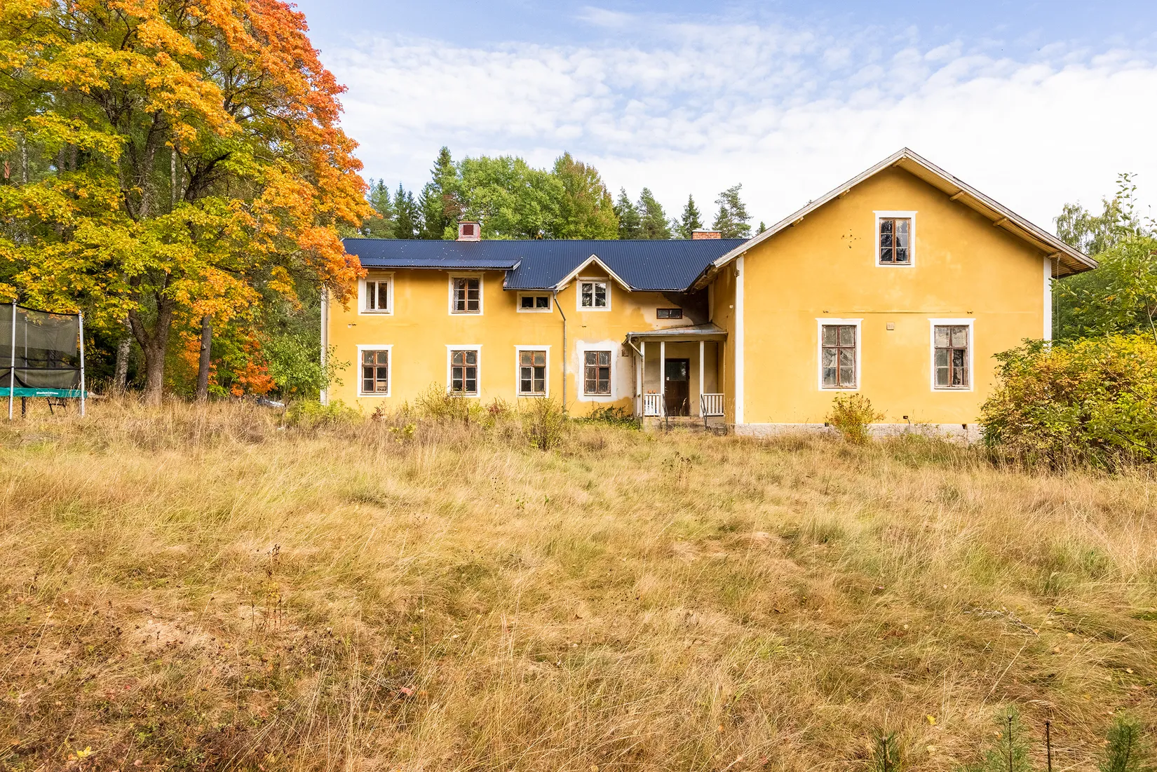 Villa, Berg 506, Östervåla, Heby