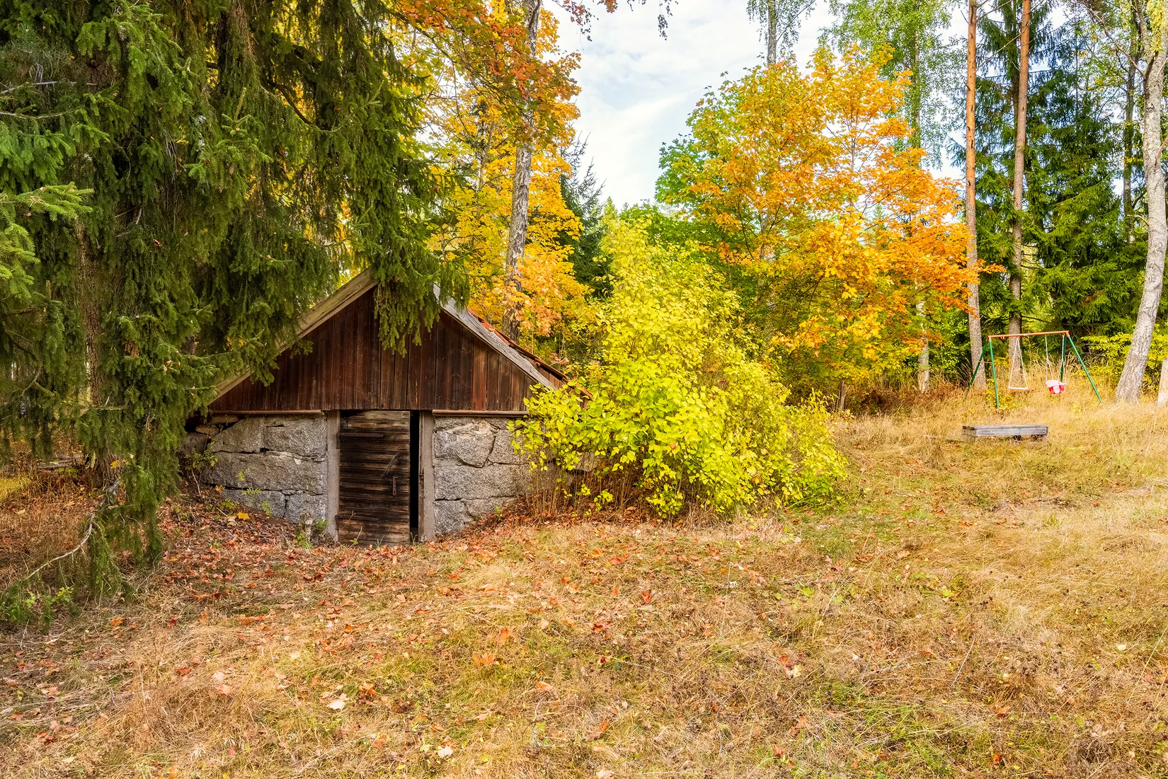 Villa, Berg 506, Östervåla, Heby
