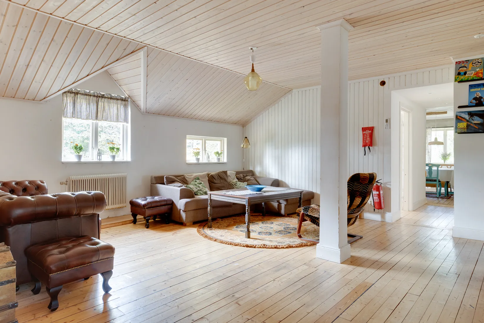 Villa, Berg 506, Östervåla, Heby