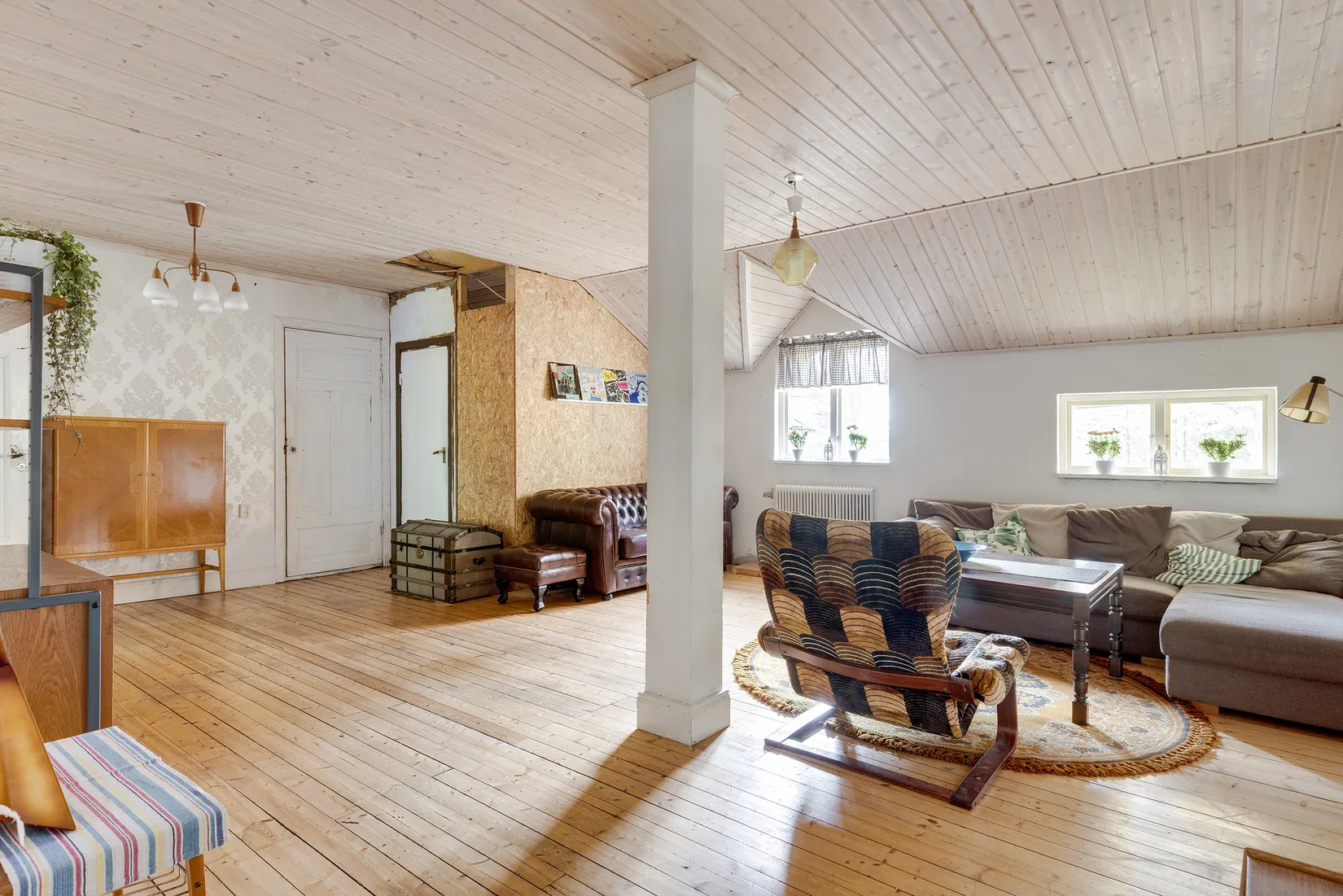 Villa, Berg 506, Östervåla, Heby