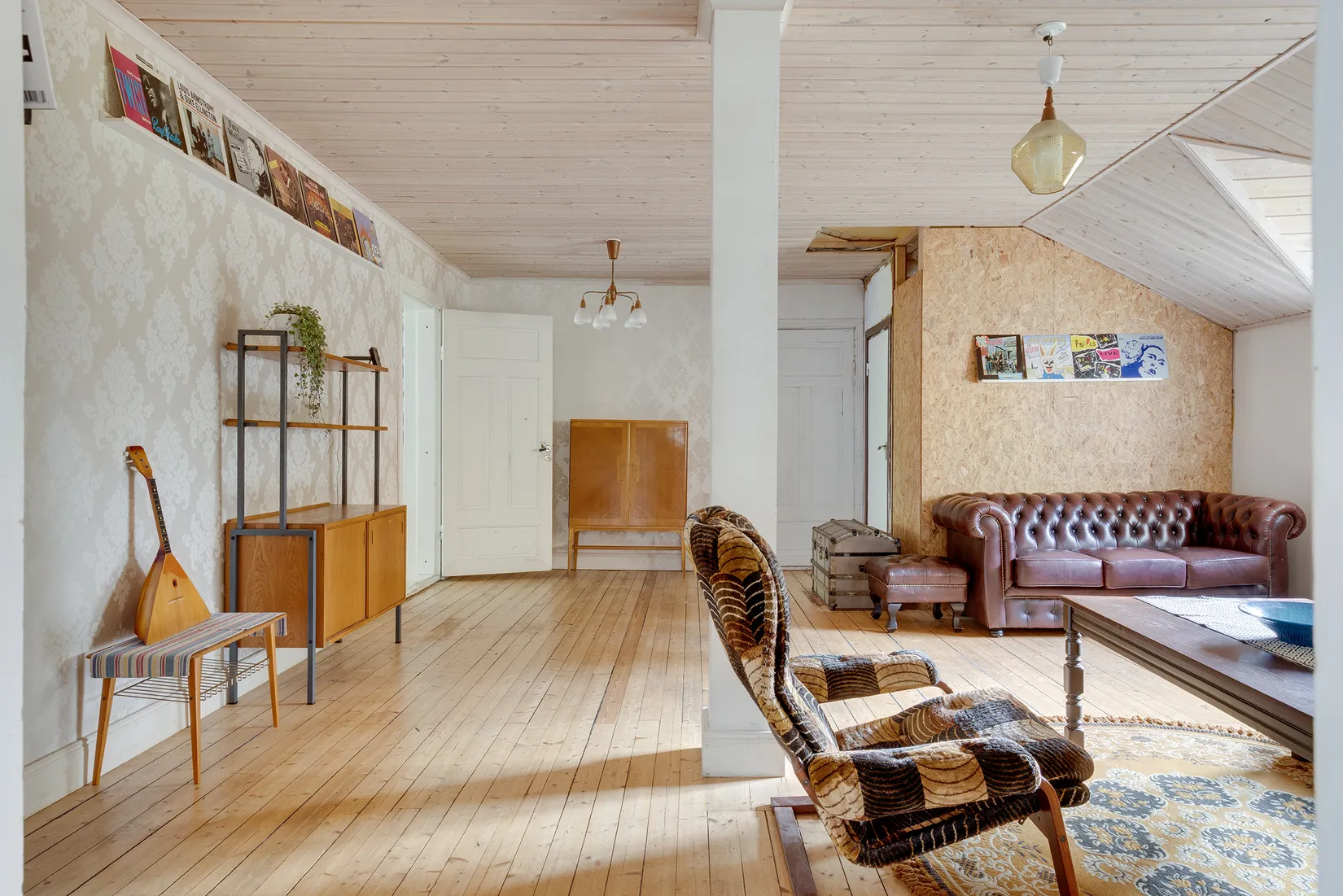 Villa, Berg 506, Östervåla, Heby