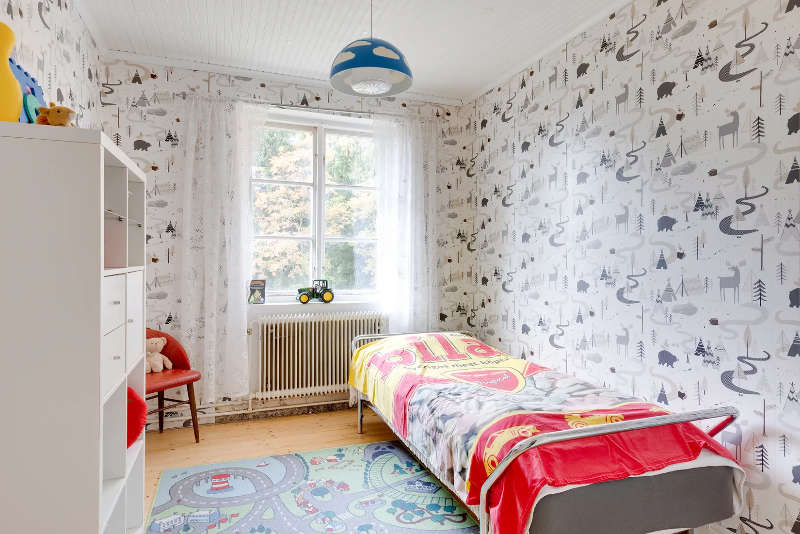 Villa, Berg 506, Östervåla, Heby