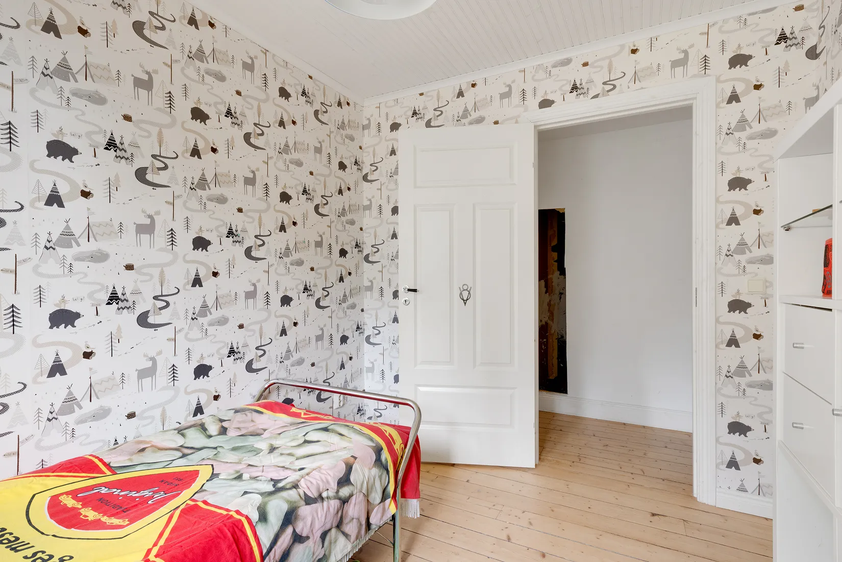 Villa, Berg 506, Östervåla, Heby