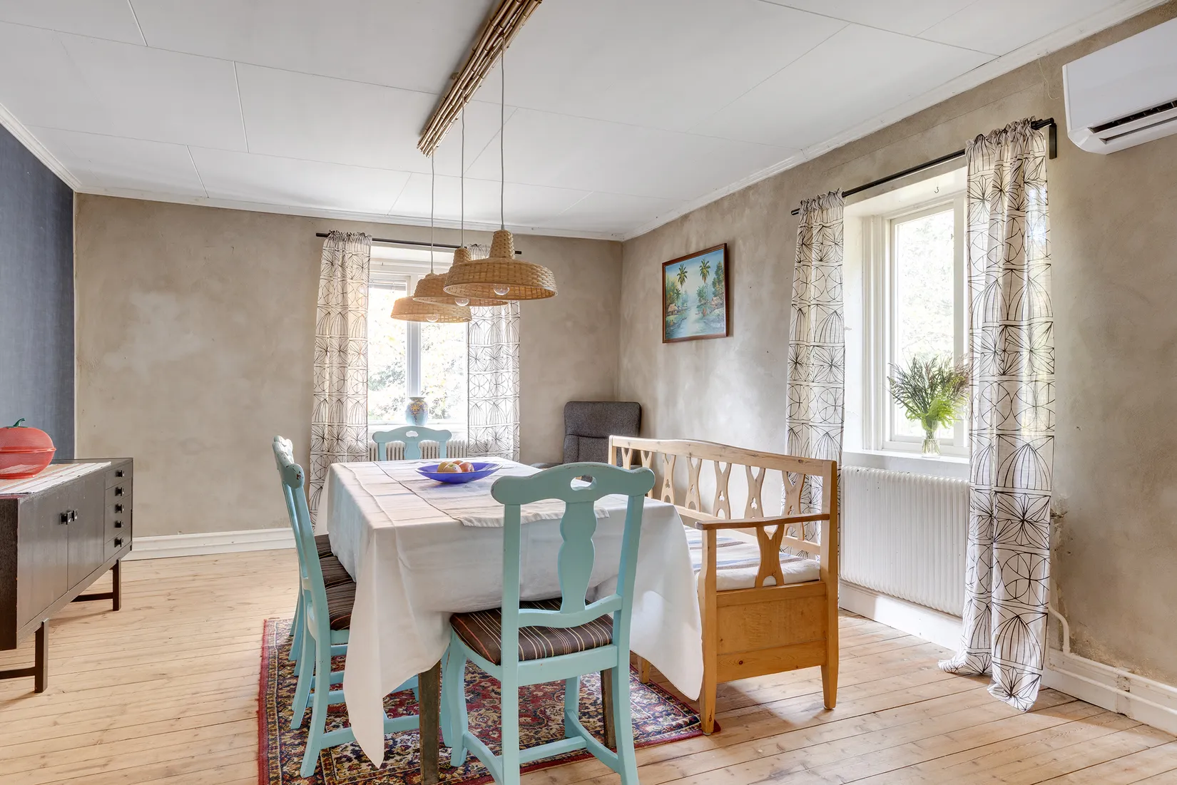 Villa, Berg 506, Östervåla, Heby