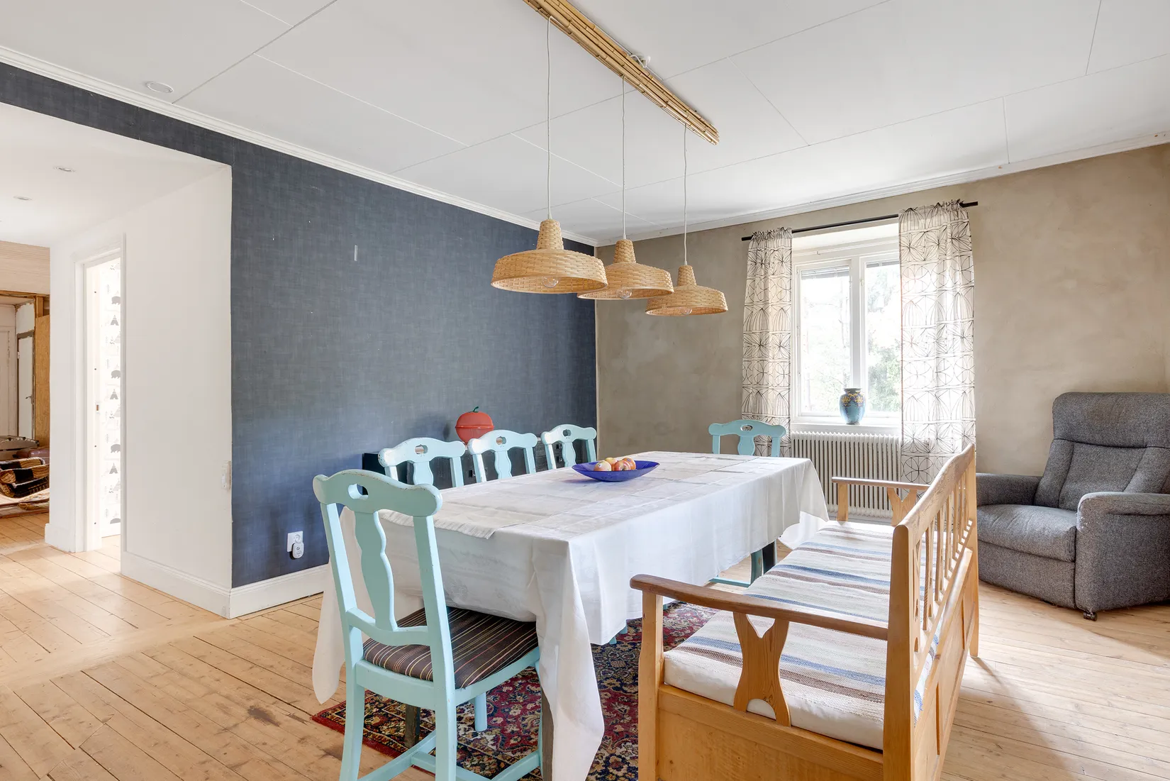 Villa, Berg 506, Östervåla, Heby