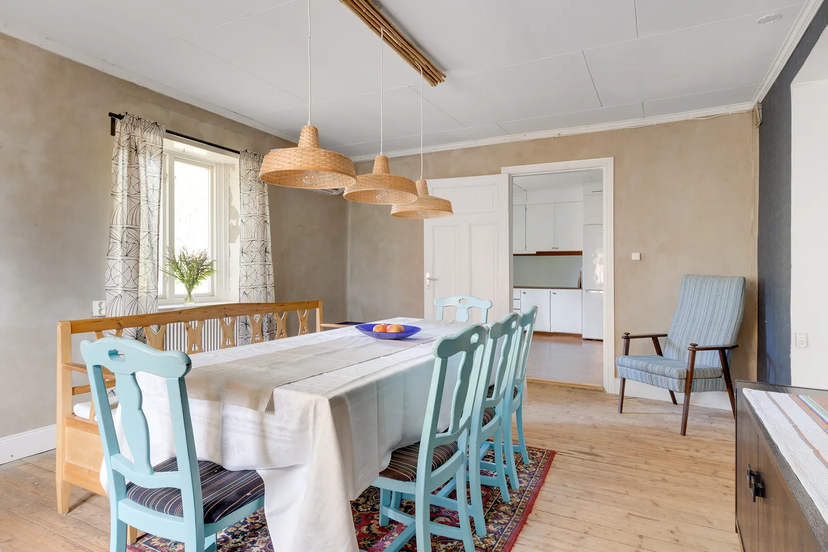Villa, Berg 506, Östervåla, Heby