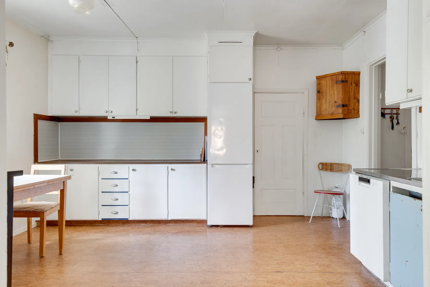 Villa, Berg 506, Östervåla, Heby