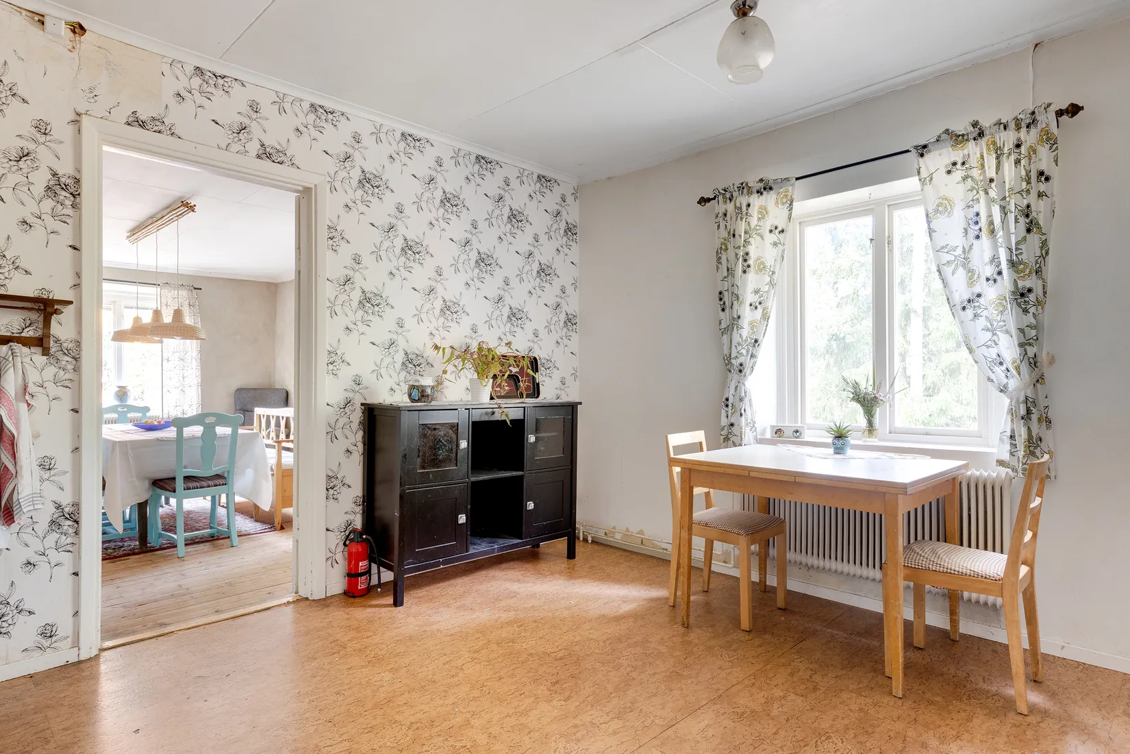 Villa, Berg 506, Östervåla, Heby