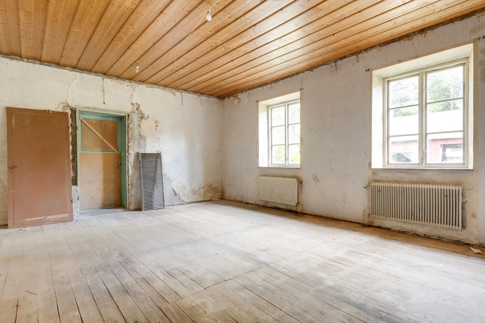 Villa, Berg 506, Östervåla, Heby