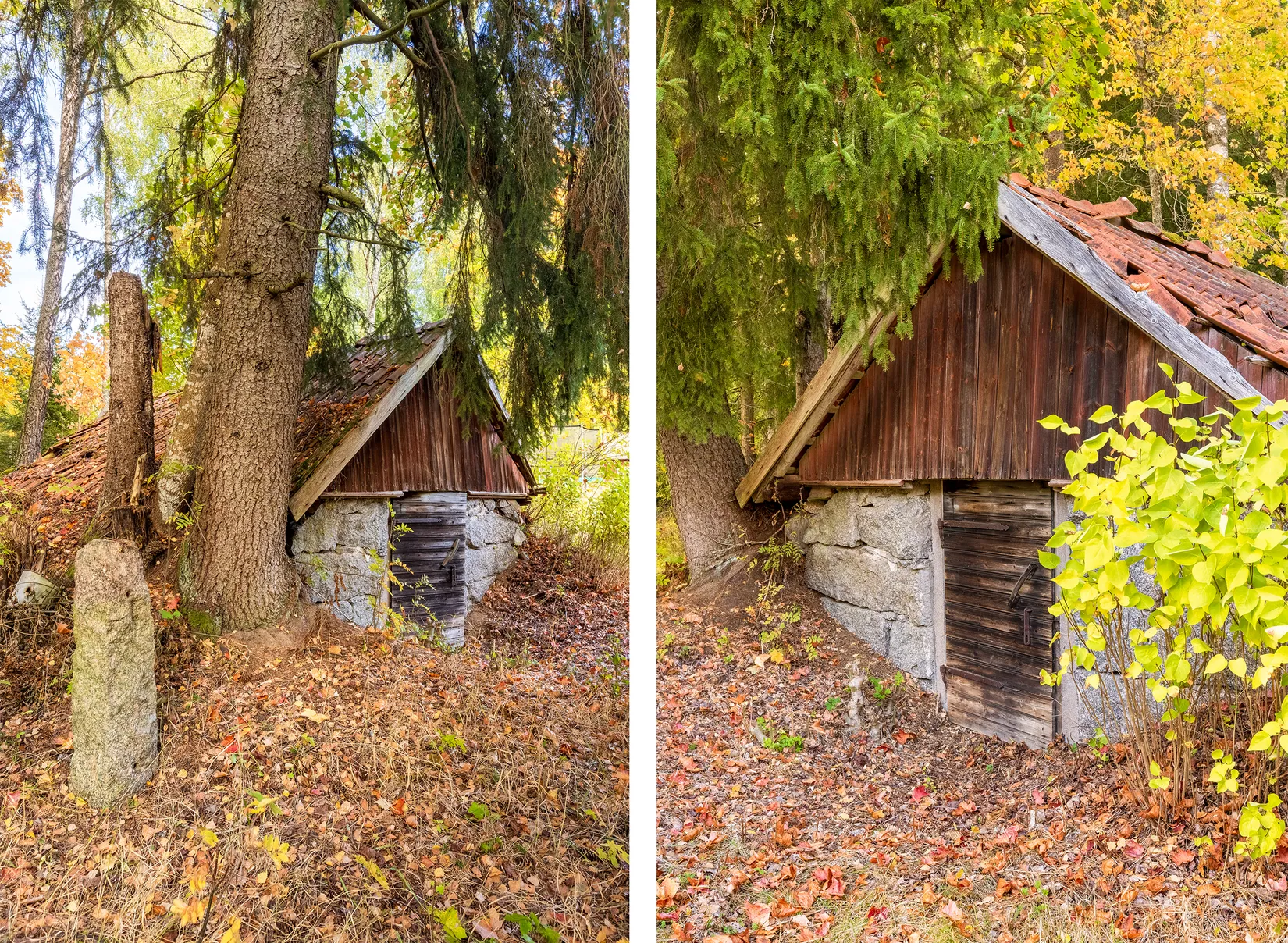 Villa, Berg 506, Östervåla, Heby