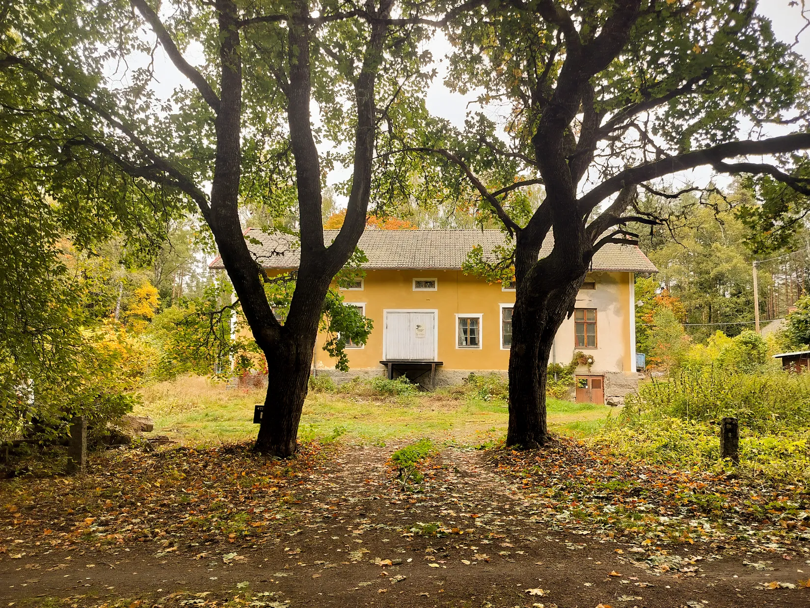 Villa, Berg 506, Östervåla, Heby