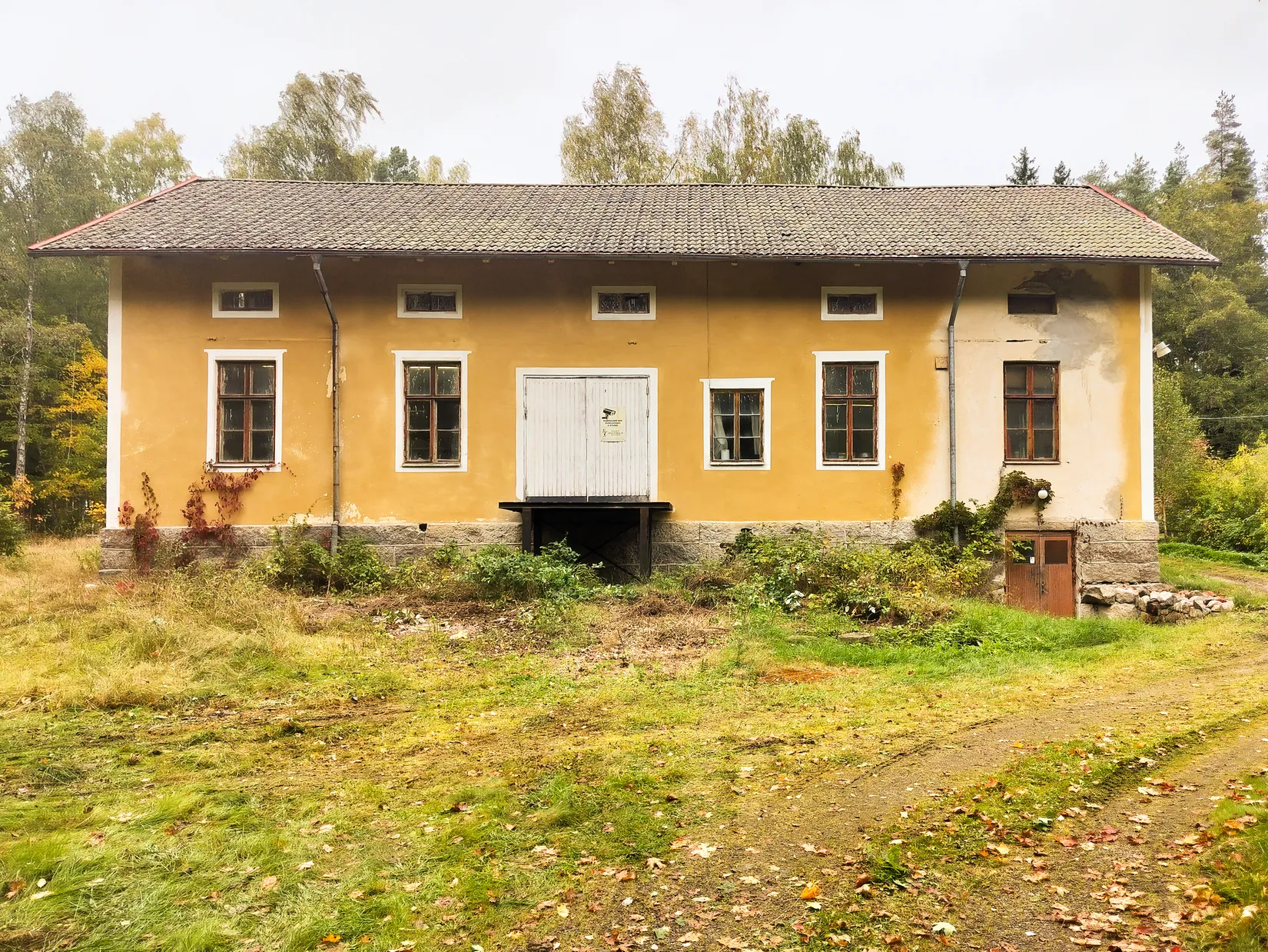 Villa, Berg 506, Östervåla, Heby