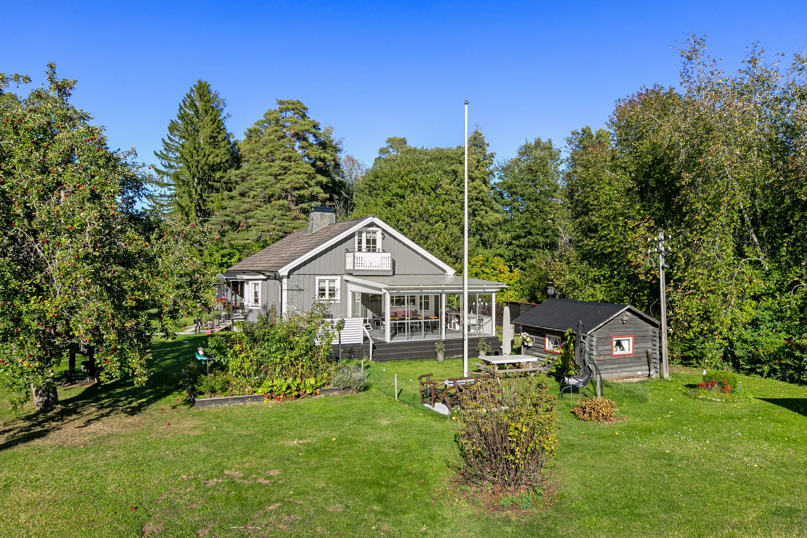 Villa, Älvkarleövägen 1, Fisket, Älvkarleby, Älvkarleby
