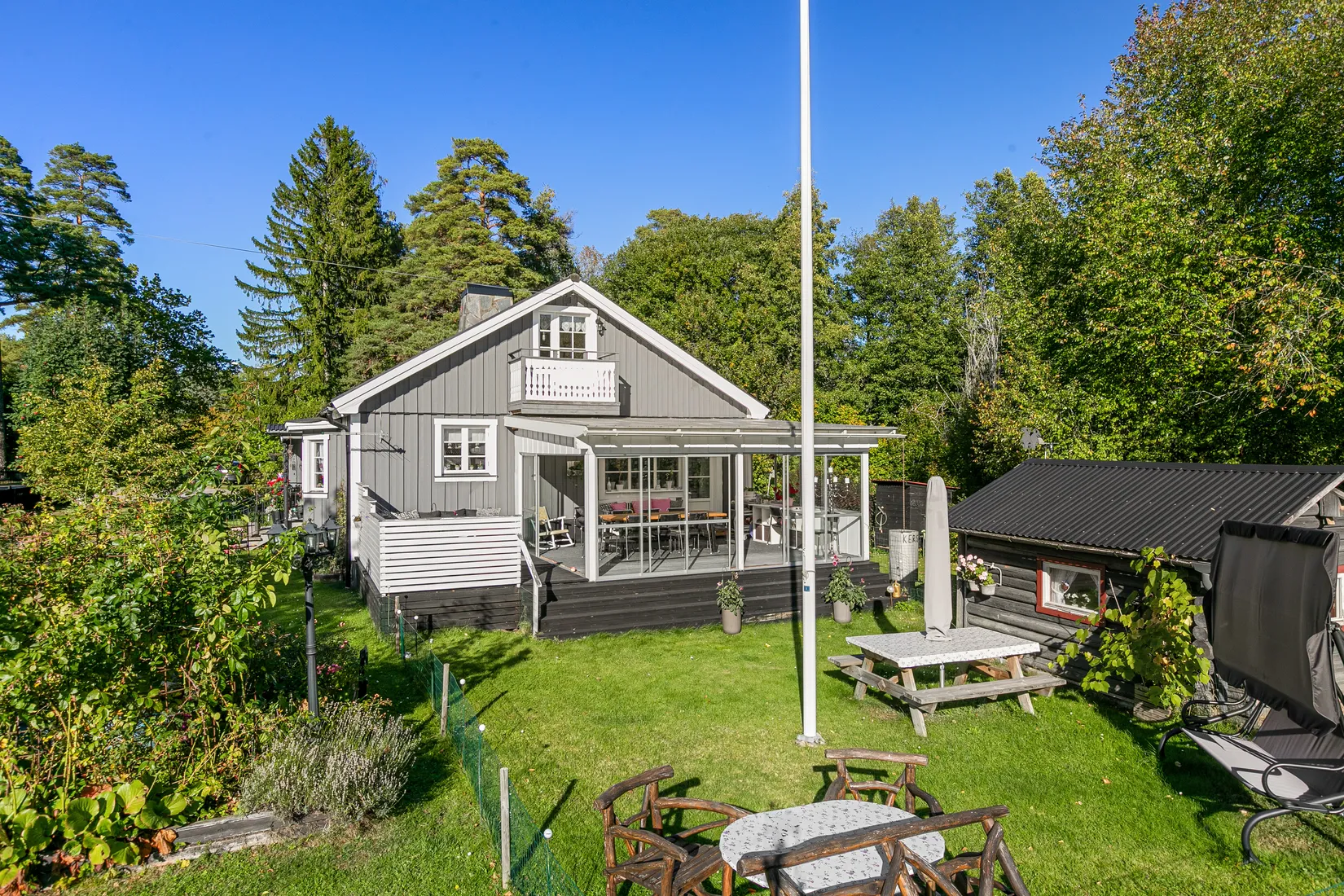 Villa, Älvkarleövägen 1, Fisket, Älvkarleby, Älvkarleby