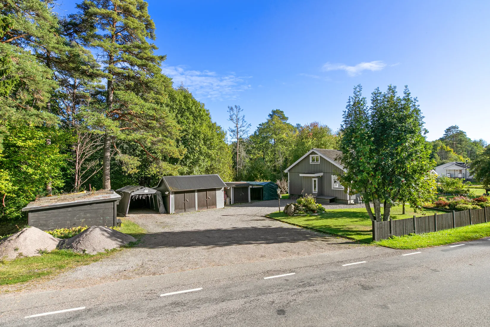 Villa, Älvkarleövägen 1, Fisket, Älvkarleby, Älvkarleby