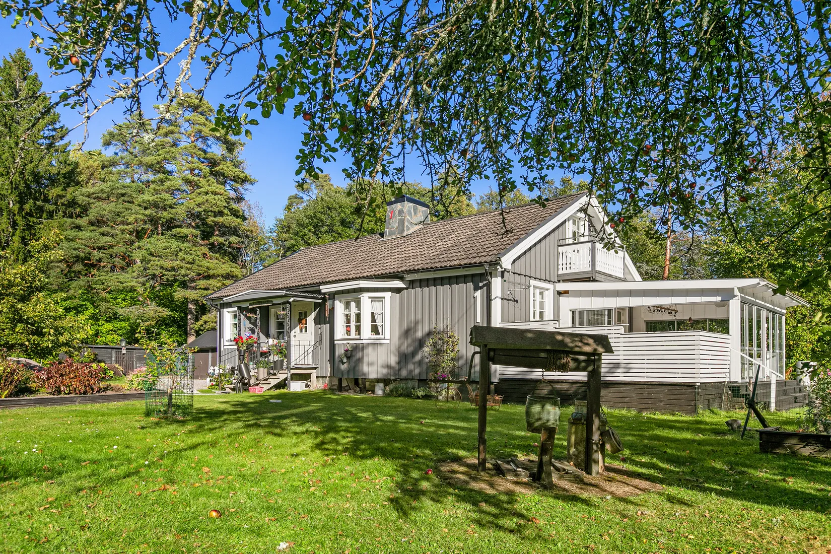 Villa, Älvkarleövägen 1, Fisket, Älvkarleby, Älvkarleby