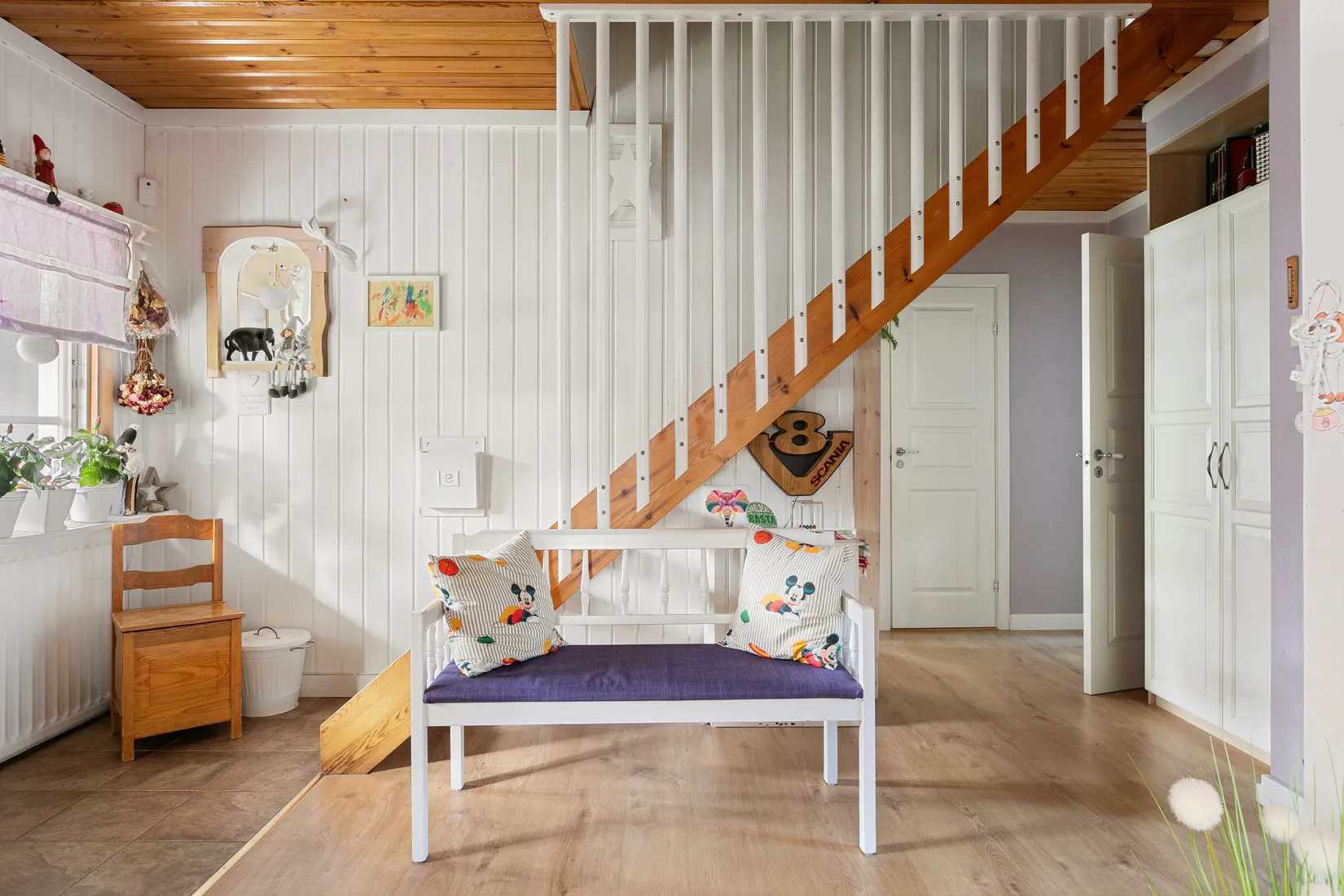 Villa, Älvkarleövägen 1, Fisket, Älvkarleby, Älvkarleby