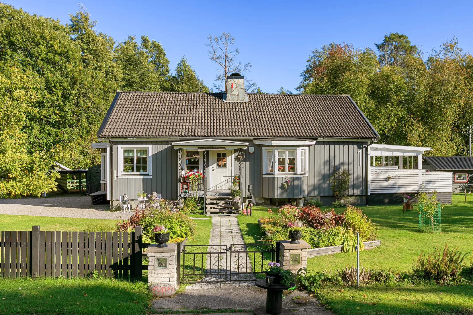 Villa, Älvkarleövägen 1, Fisket, Älvkarleby, Älvkarleby