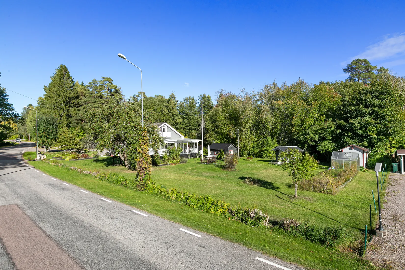 Villa, Älvkarleövägen 1, Fisket, Älvkarleby, Älvkarleby