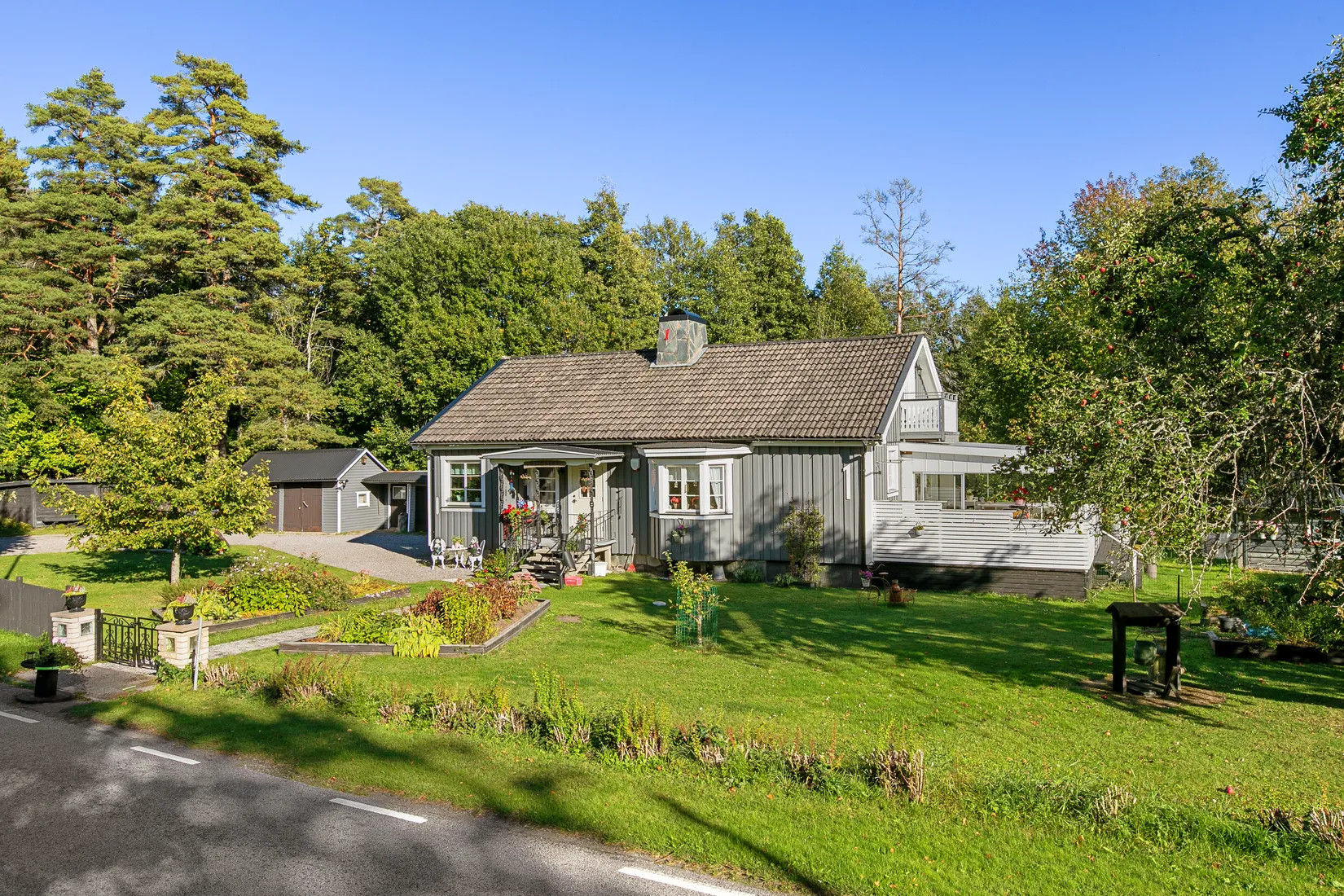 Villa, Älvkarleövägen 1, Fisket, Älvkarleby, Älvkarleby