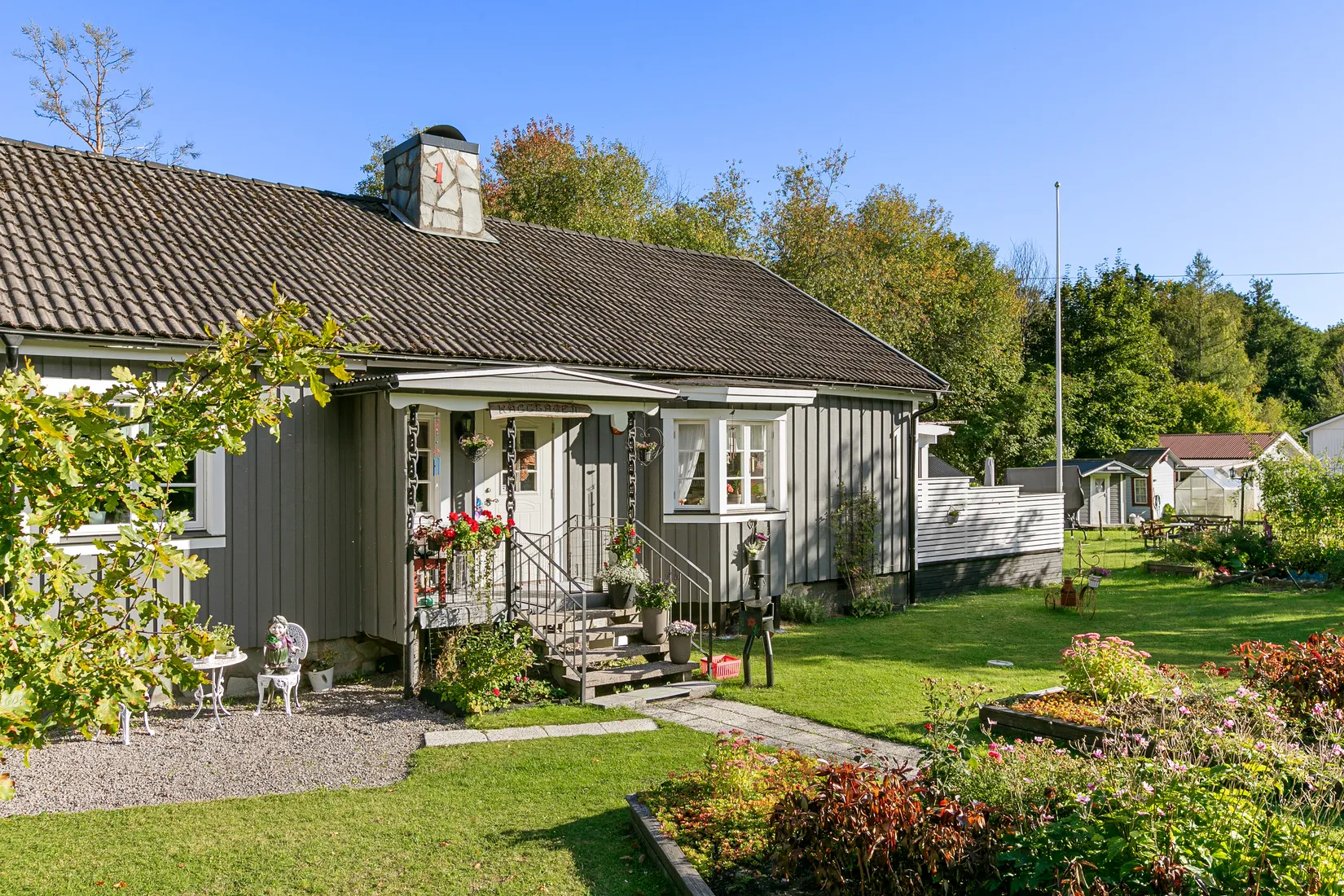 Villa, Älvkarleövägen 1, Fisket, Älvkarleby, Älvkarleby